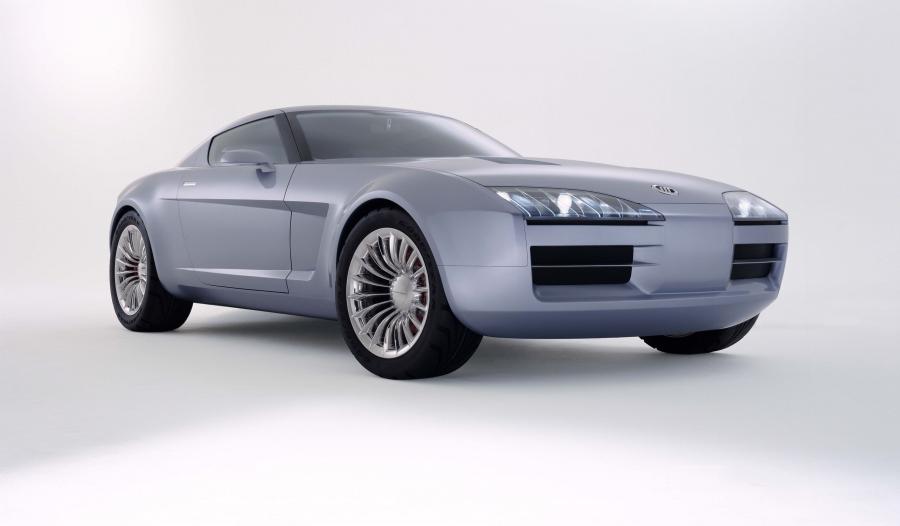  Mercury Messenger Concept 2003 года  (фото 12 из 13)
